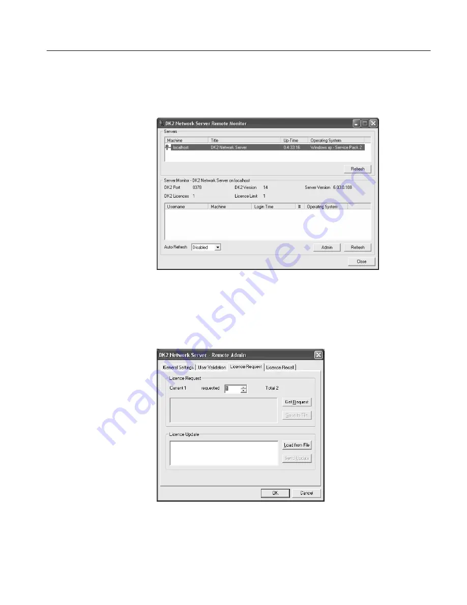 Tektronix MTS4EA Скачать руководство пользователя страница 9