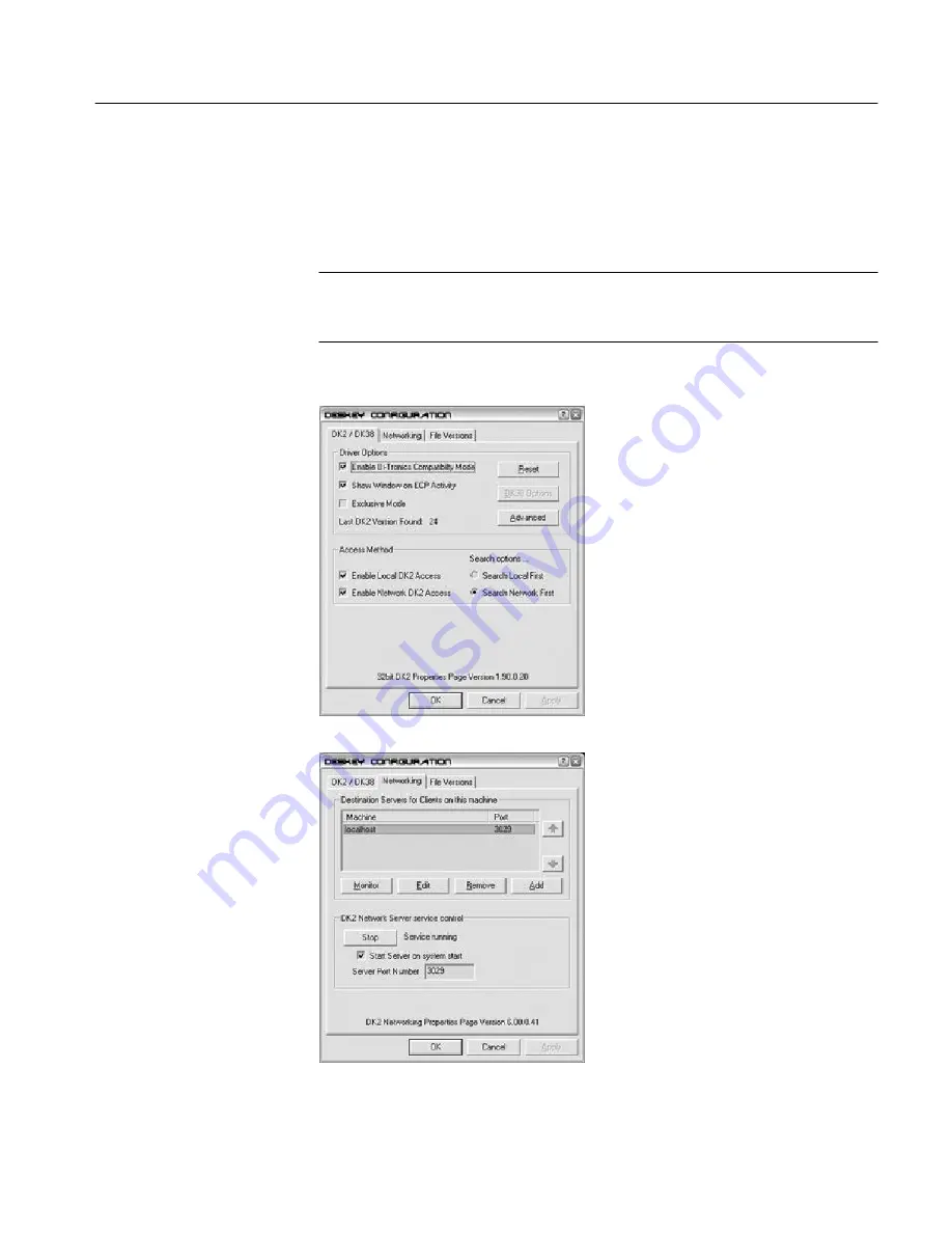 Tektronix MTS4EA Скачать руководство пользователя страница 13