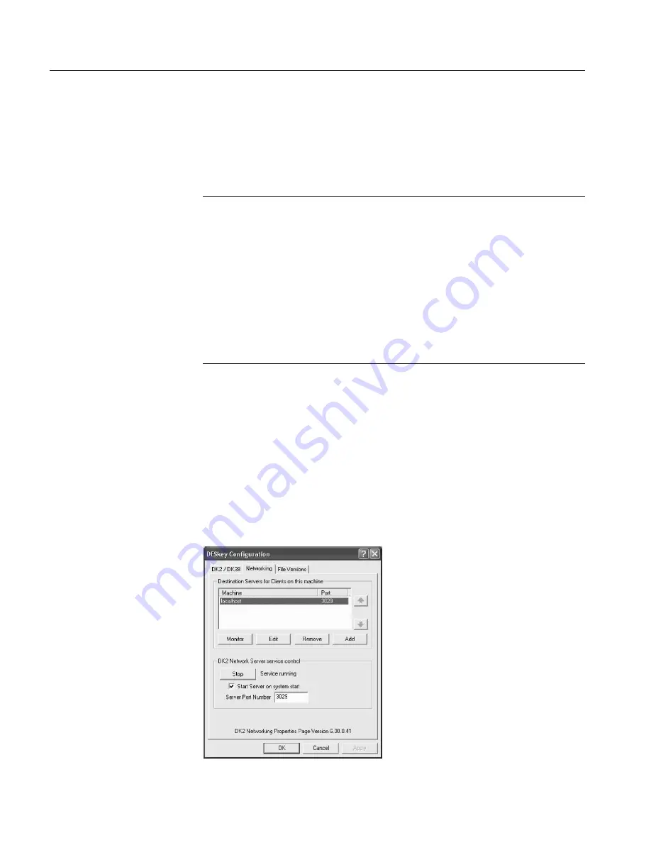 Tektronix MTS4EA Instructions Manual Download Page 14