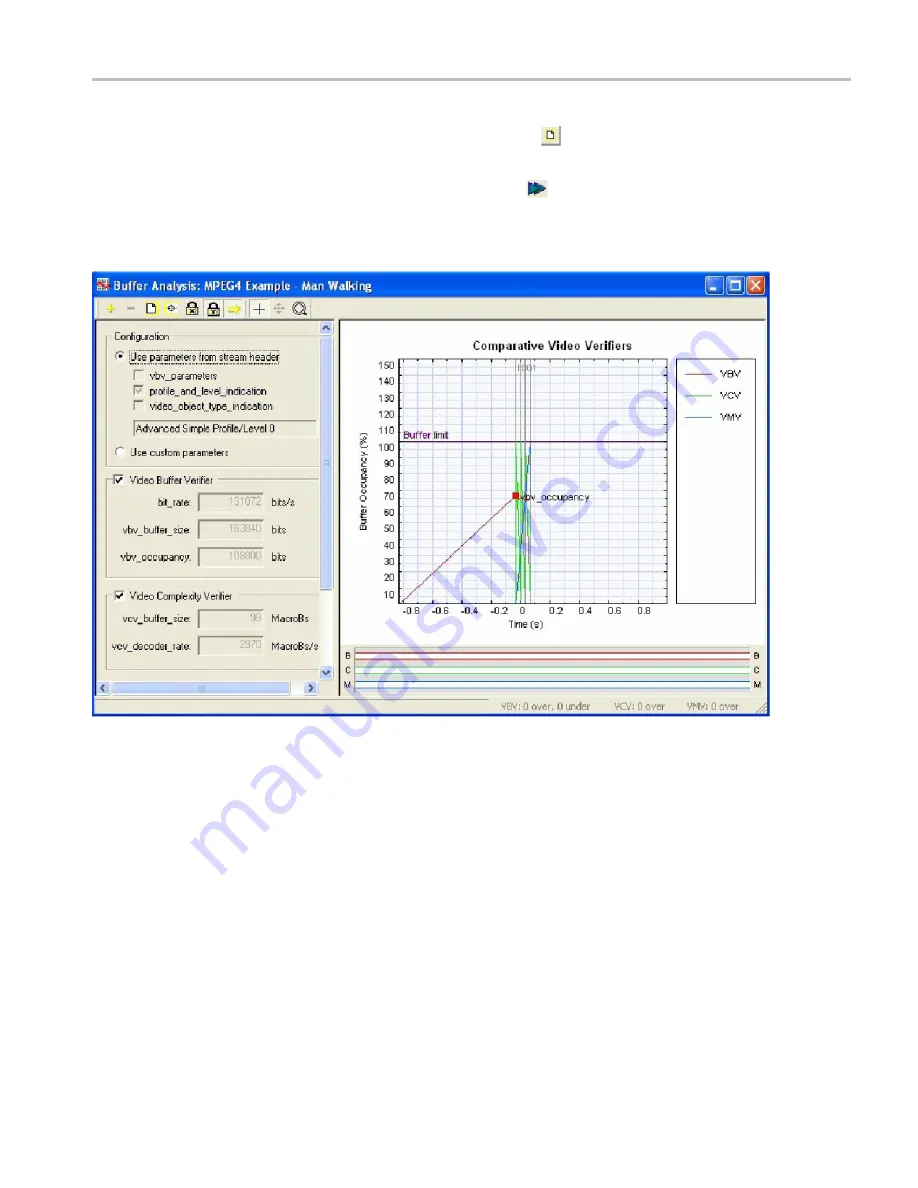 Tektronix MTS4EAV7 Скачать руководство пользователя страница 61