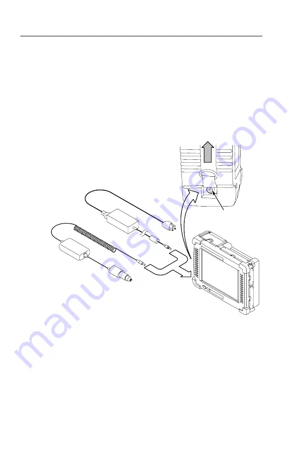 Tektronix NetTek YBT250 User Manual Download Page 26