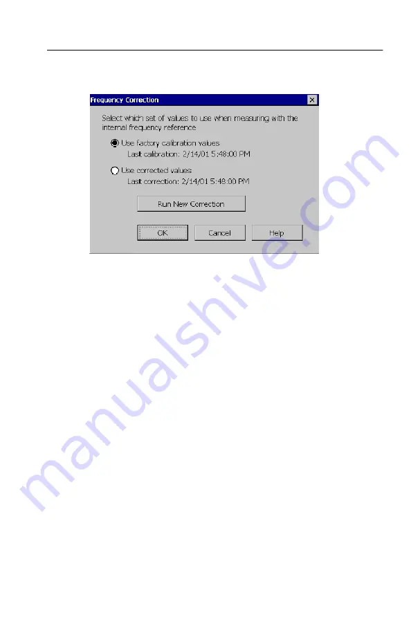 Tektronix NetTek YBT250 Скачать руководство пользователя страница 71