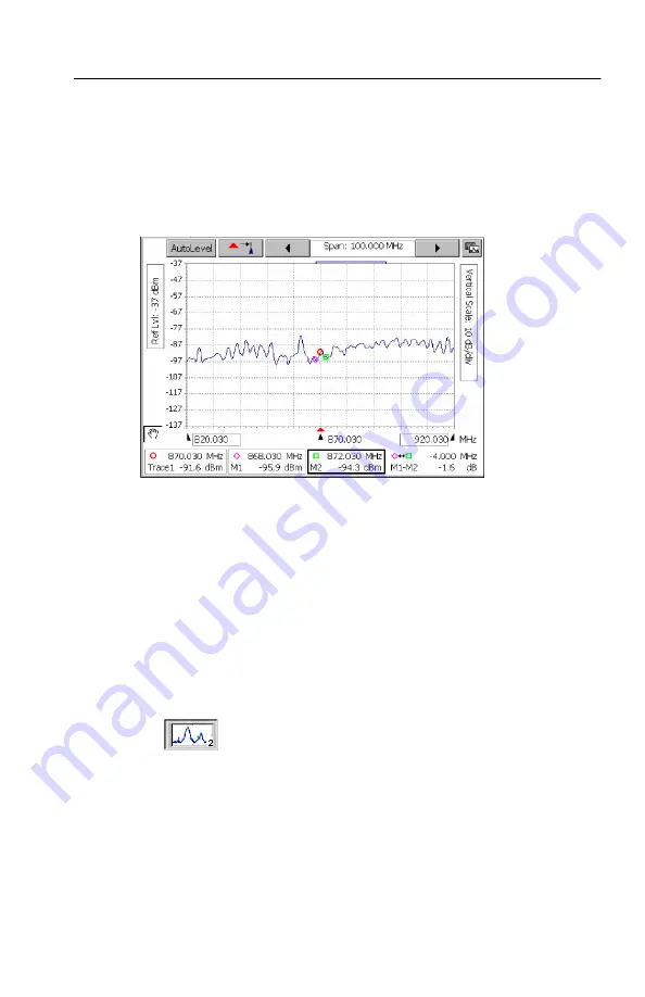 Tektronix NetTek YBT250 Скачать руководство пользователя страница 123