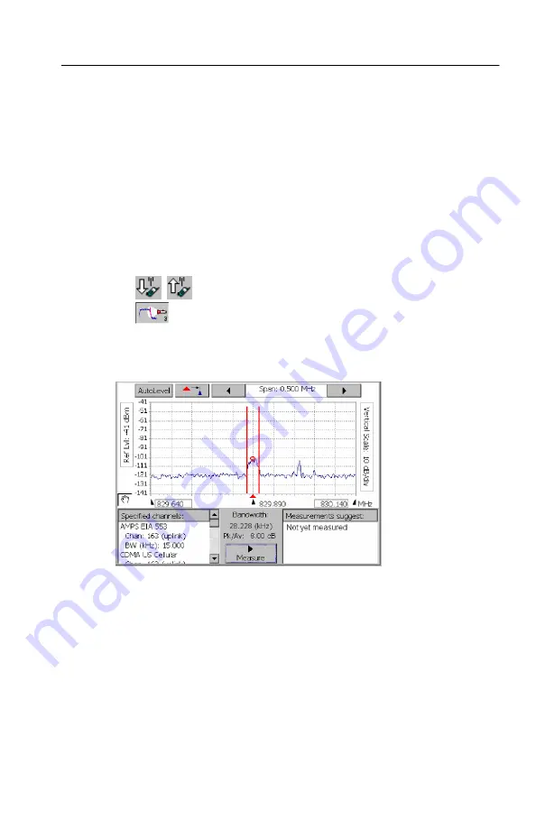 Tektronix NetTek YBT250 Скачать руководство пользователя страница 139