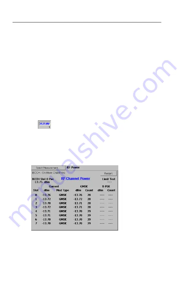 Tektronix NetTek YBT250 Скачать руководство пользователя страница 178