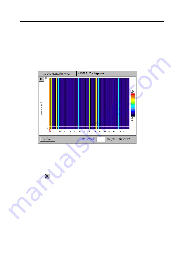 Tektronix NetTek YBT250 Скачать руководство пользователя страница 221