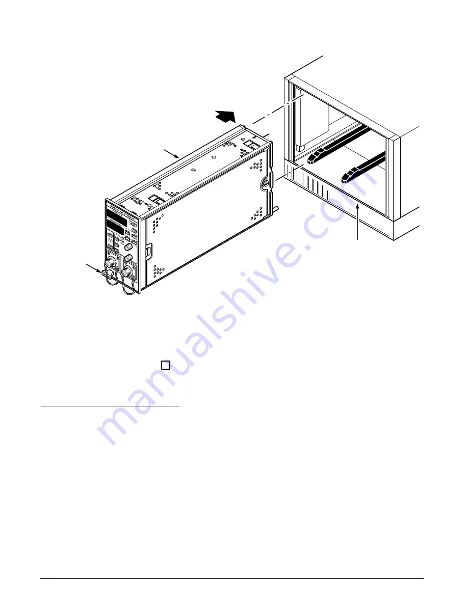 Tektronix OA 5000 Series User Manual Download Page 23