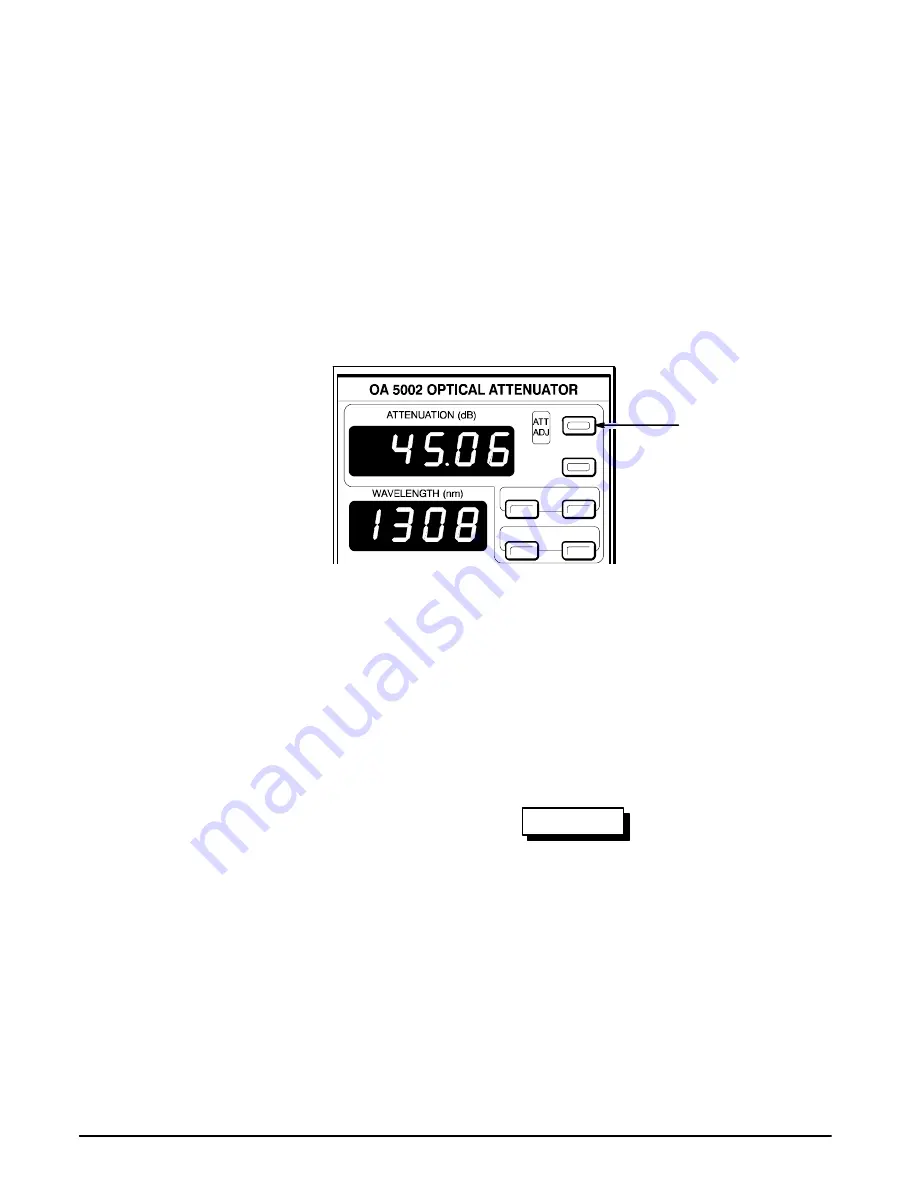 Tektronix OA 5000 Series Скачать руководство пользователя страница 32