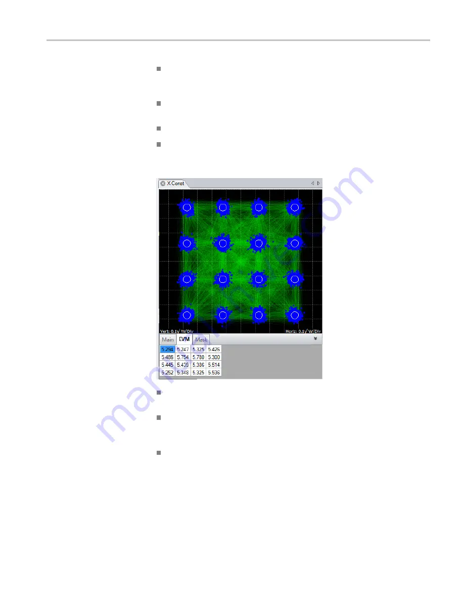 Tektronix OM4006D Скачать руководство пользователя страница 67