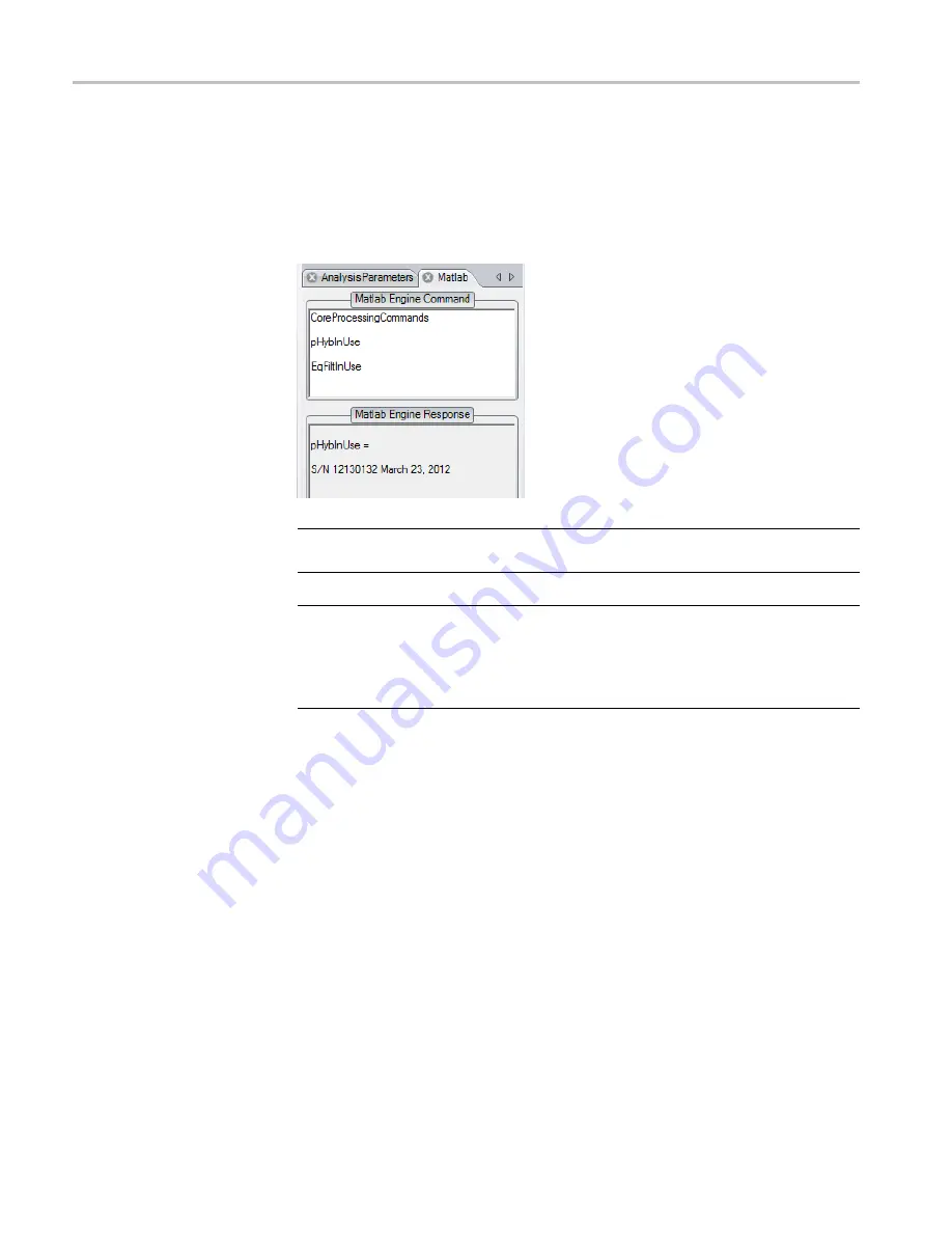 Tektronix OM4006D User Manual Download Page 88