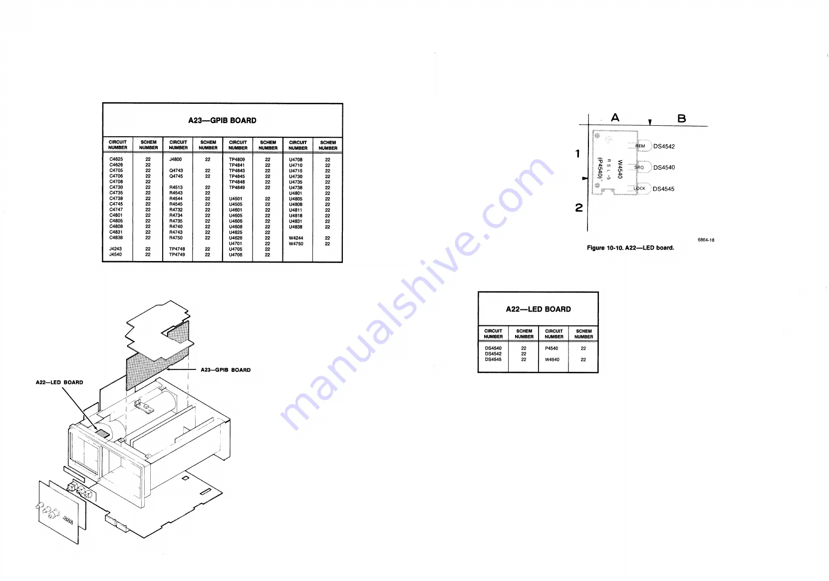 Tektronix Option 01 Скачать руководство пользователя страница 300