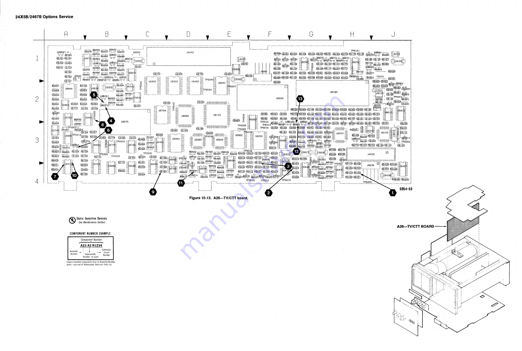 Tektronix Option 01 Скачать руководство пользователя страница 307