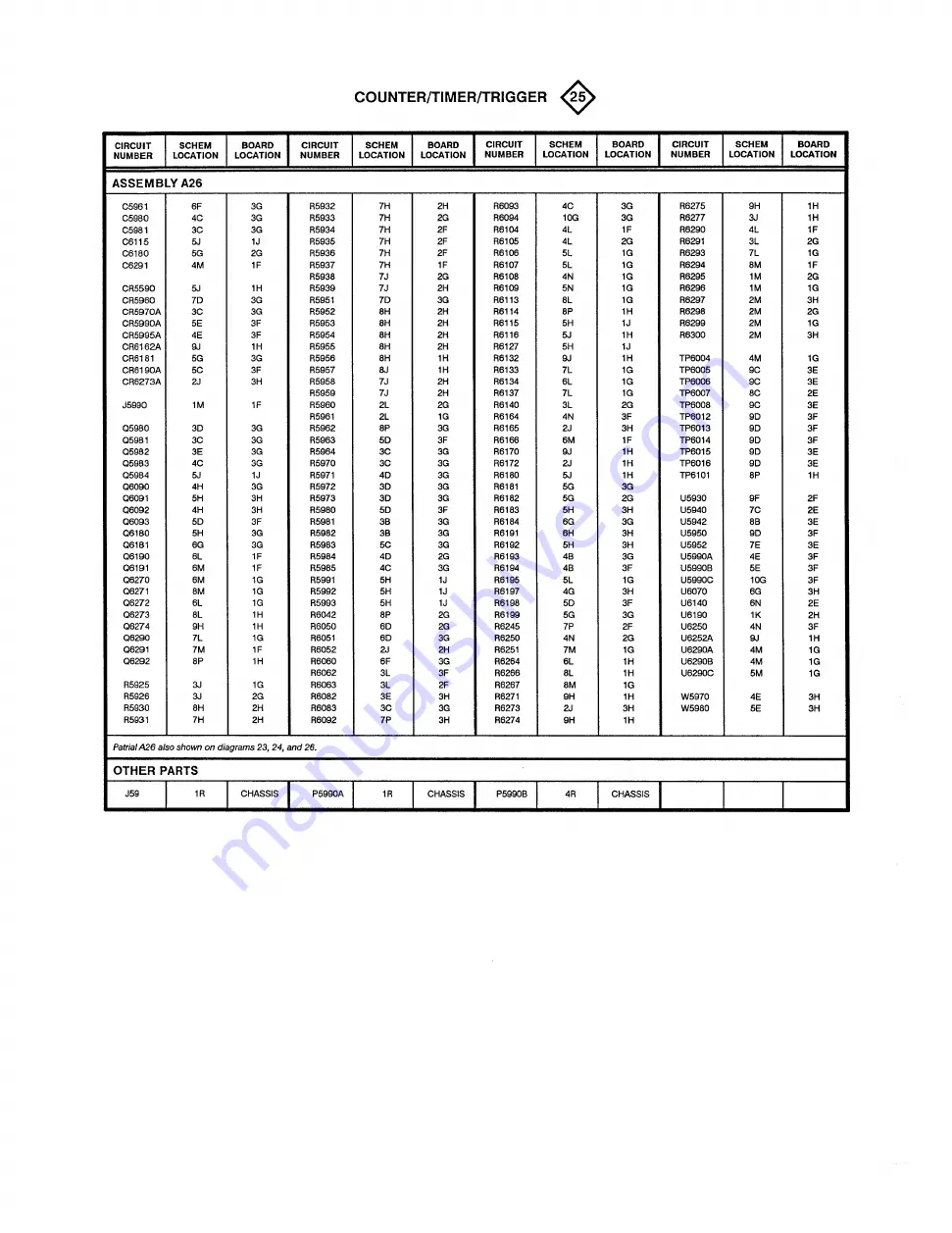 Tektronix Option 01 Скачать руководство пользователя страница 324