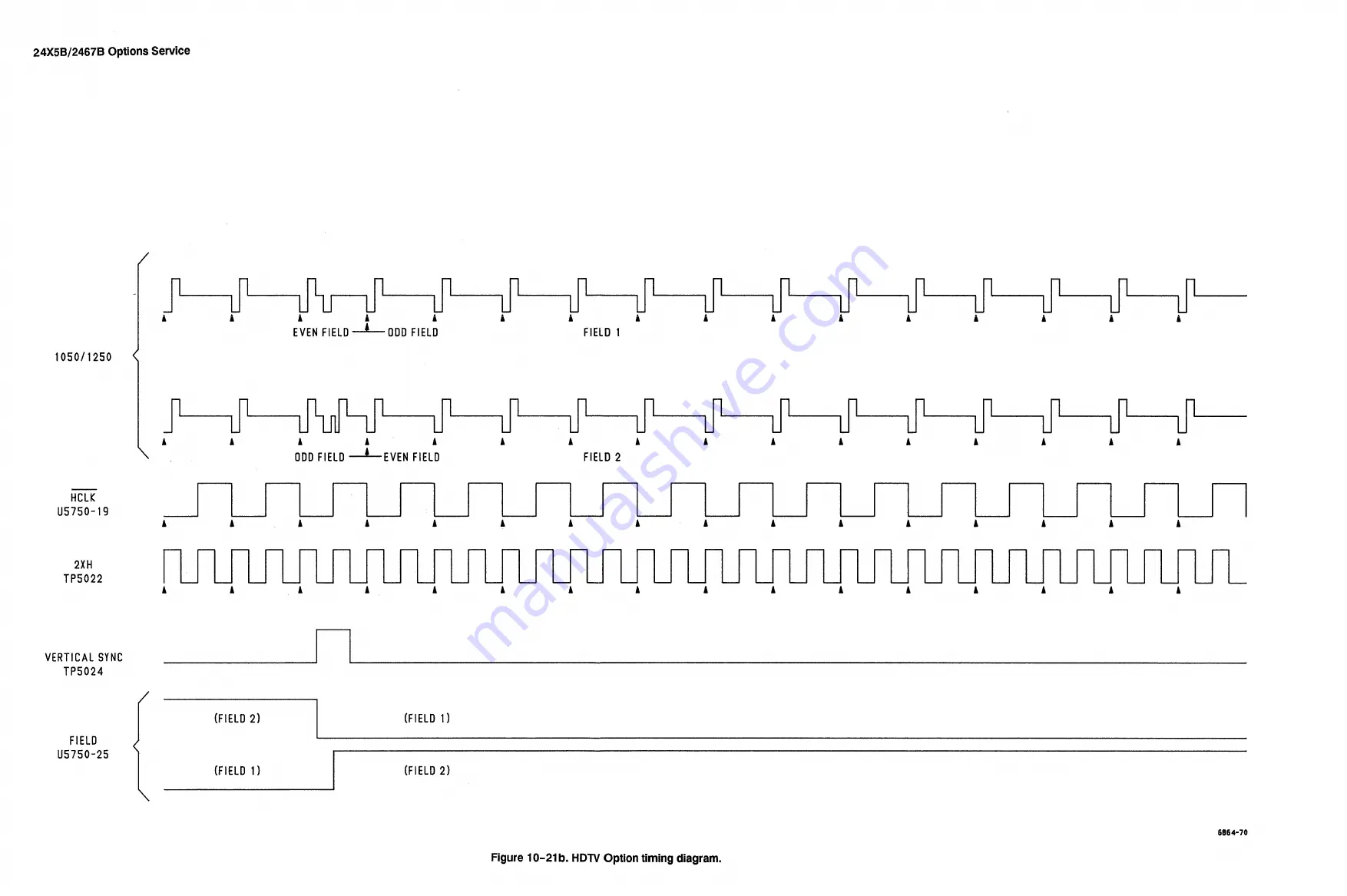 Tektronix Option 01 Service Manual Download Page 355