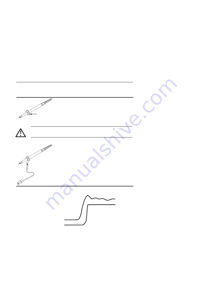 Tektronix P6101B Instructions Manual Download Page 5