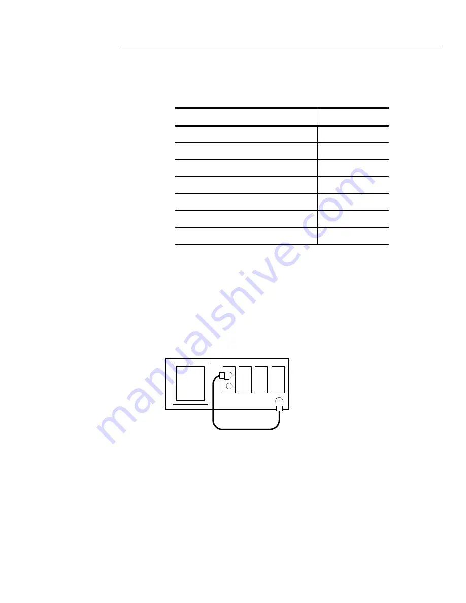 Tektronix P6205 Instruction Manual Download Page 45