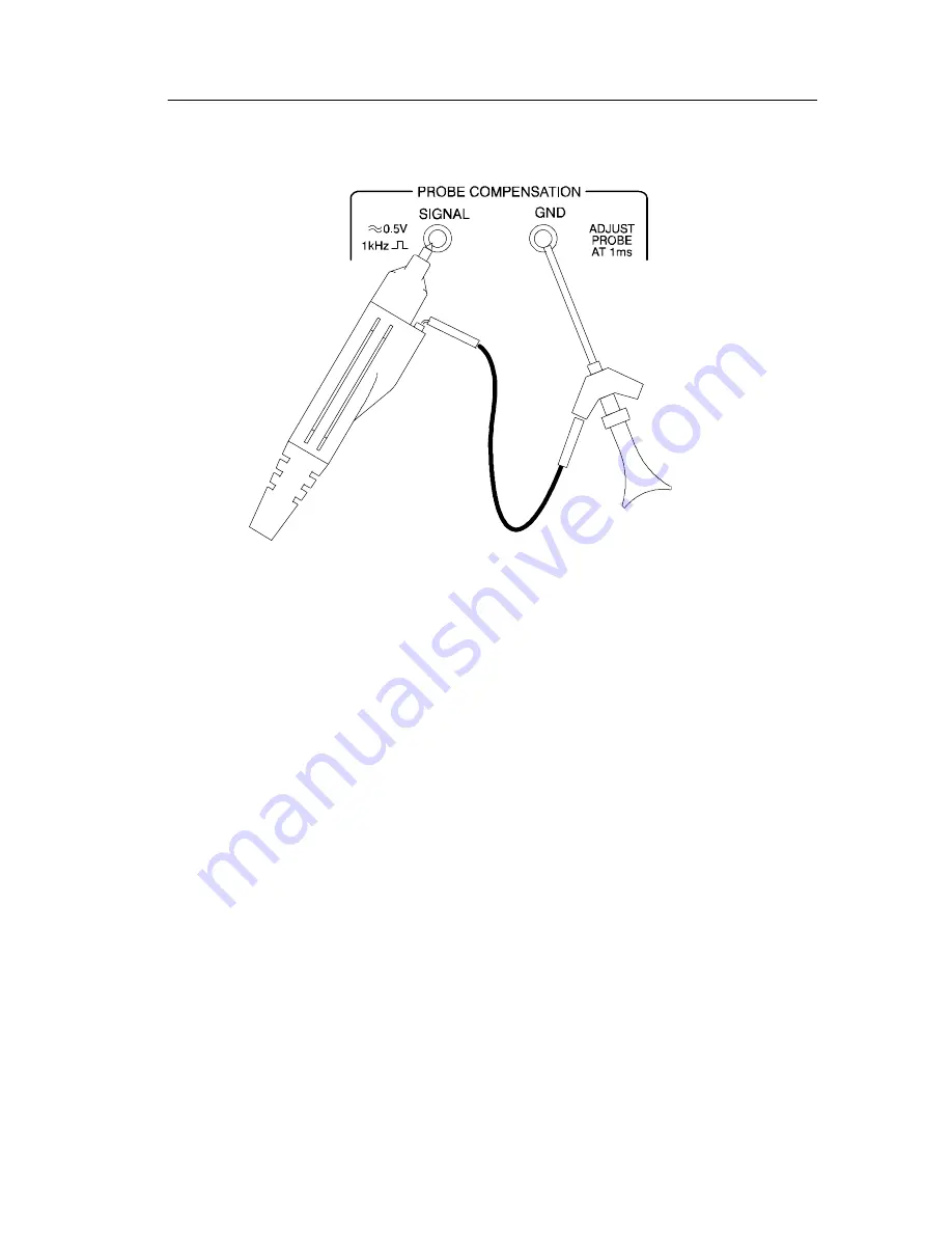 Tektronix P6243 Instructions Manual Download Page 17