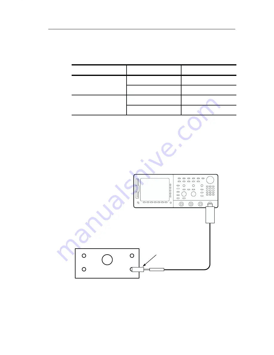 Tektronix P6339A Instruction Manual Download Page 42