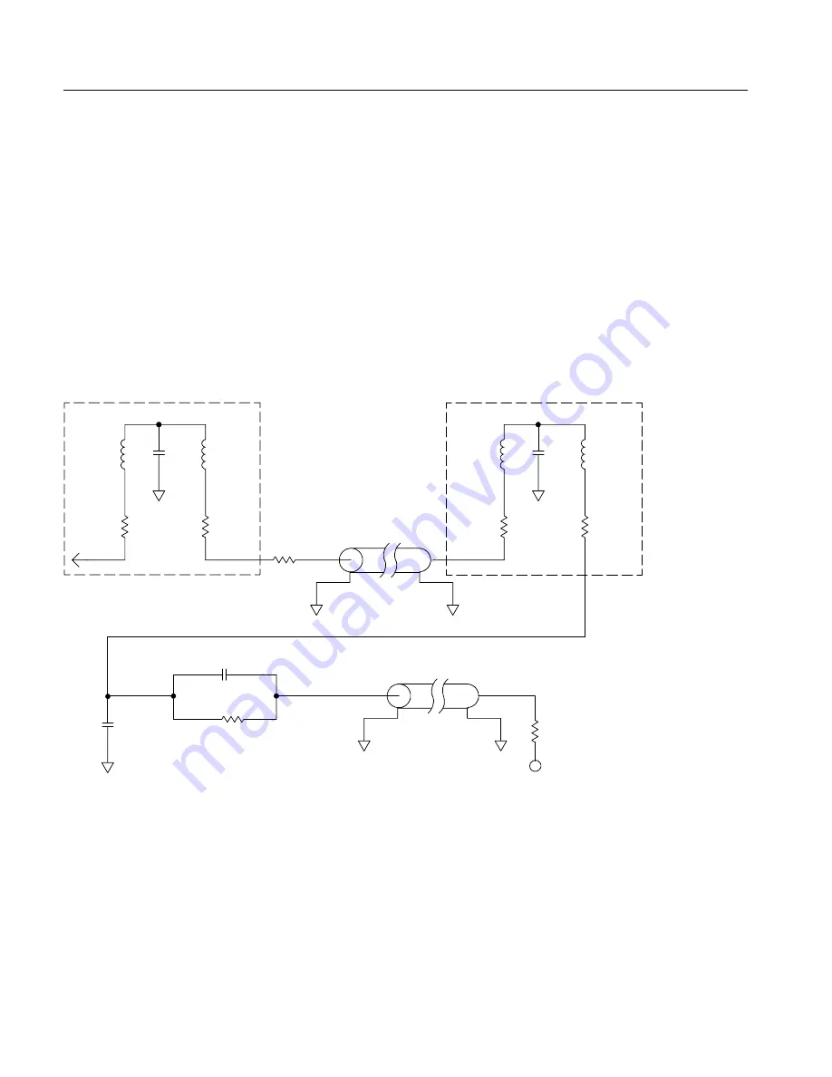 Tektronix P6434 Скачать руководство пользователя страница 41