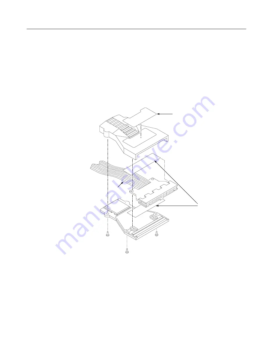 Tektronix P6434 Скачать руководство пользователя страница 48