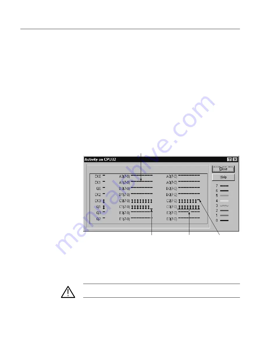 Tektronix P6434 Instructions Manual Download Page 55