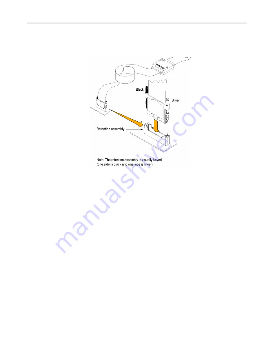 Tektronix P6450 Скачать руководство пользователя страница 25