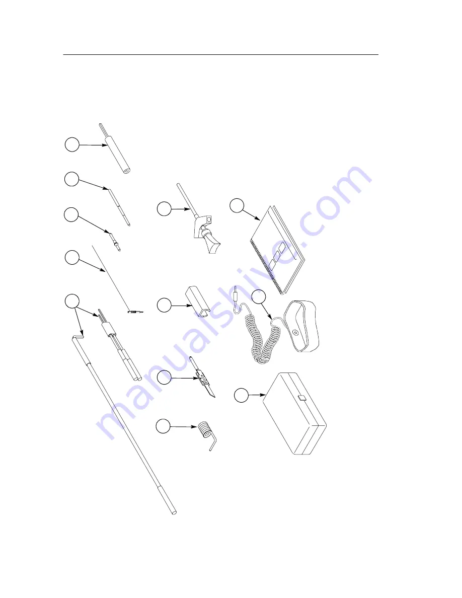 Tektronix P7225 Скачать руководство пользователя страница 52