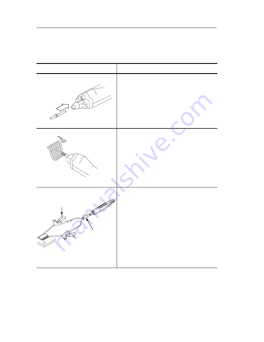 Tektronix P7240 User Manual Download Page 16