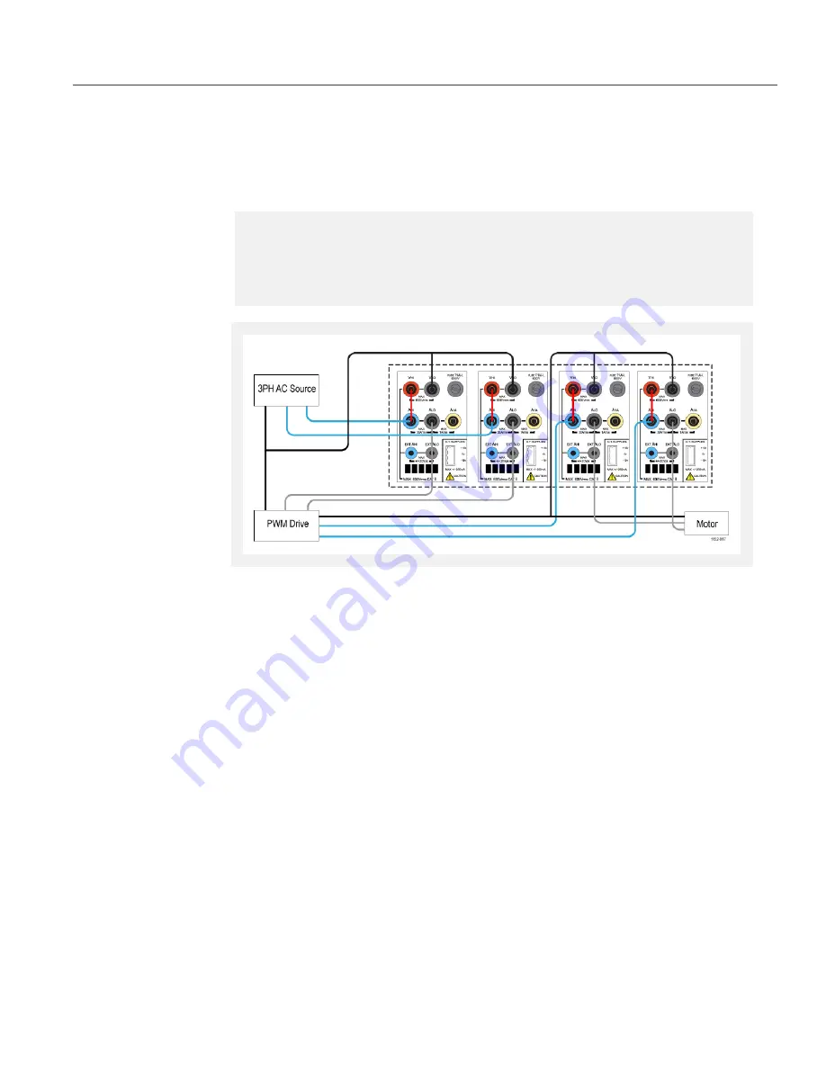 Tektronix PA3000 Скачать руководство пользователя страница 15