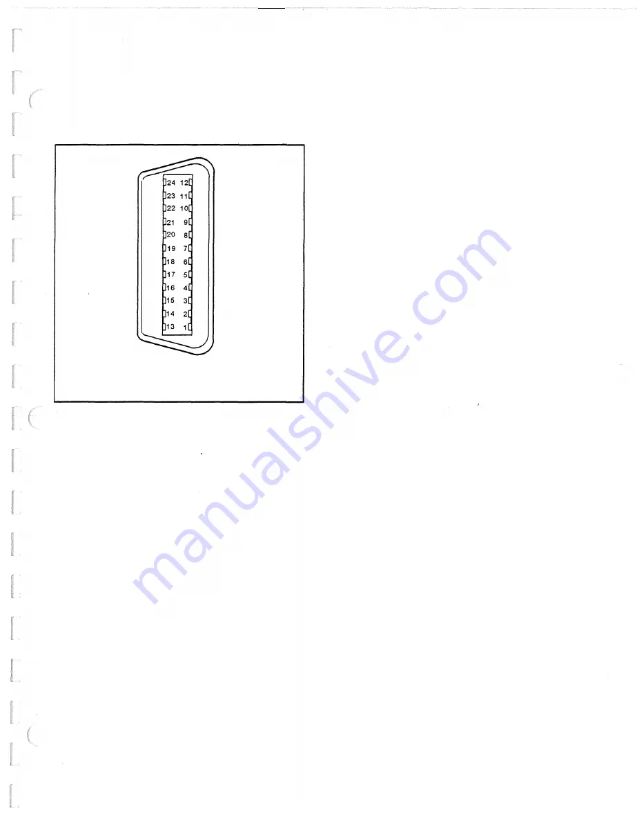 Tektronix PFG 5105 Скачать руководство пользователя страница 30