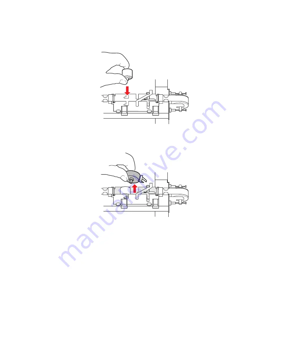 Tektronix Phaser 600 Скачать руководство пользователя страница 165