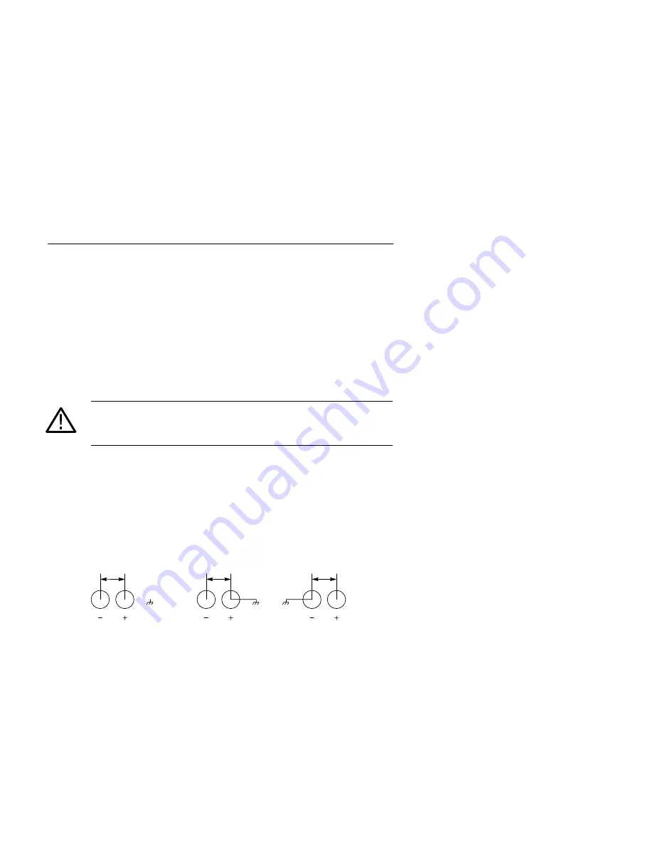 Tektronix PS2520 User Manual Download Page 25