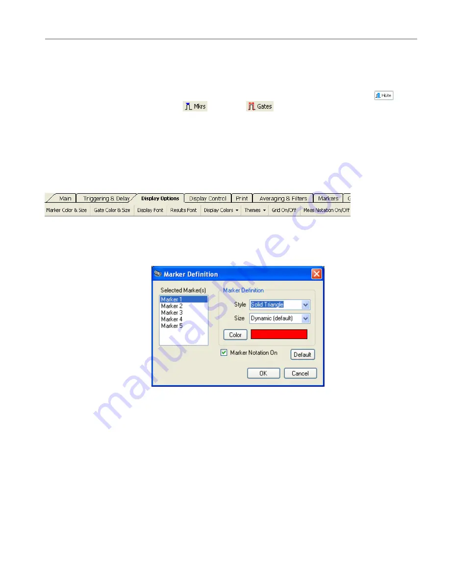 Tektronix PSM3000 Series Скачать руководство пользователя страница 59