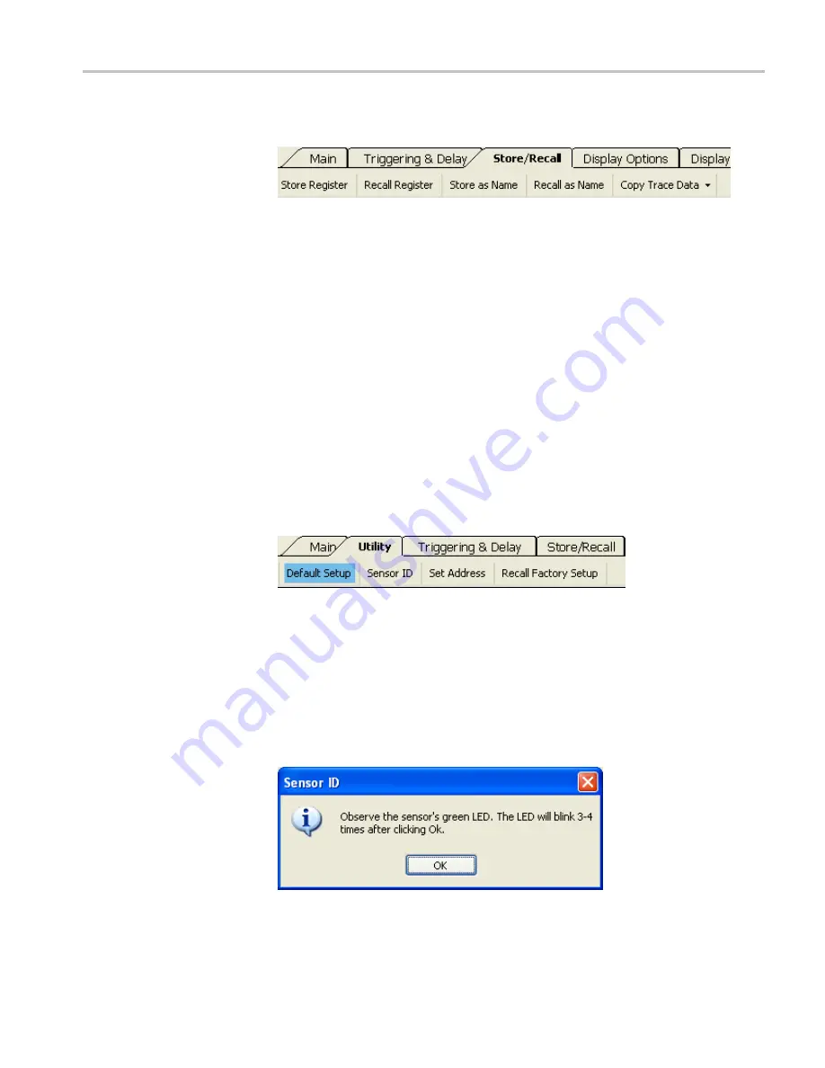 Tektronix PSM3000 Series User Manual Download Page 61