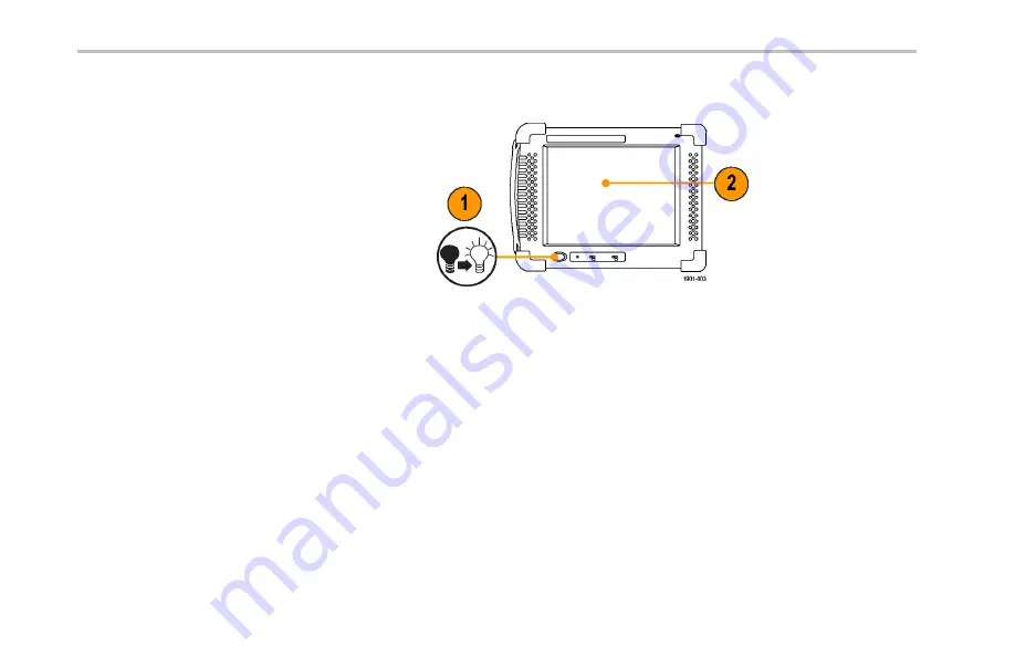 Tektronix RF Scout Quick Start User Manual Download Page 22