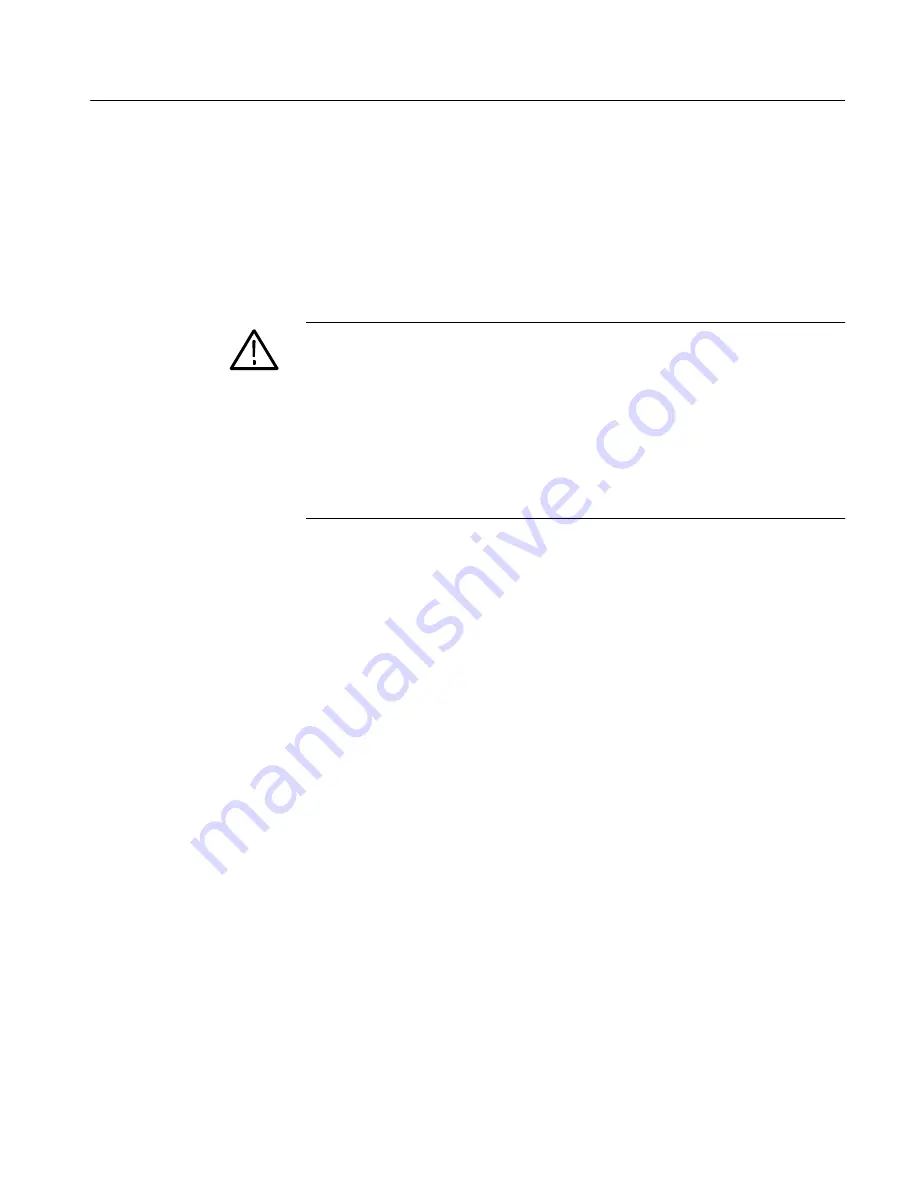 Tektronix RFA300A User Manual Download Page 85