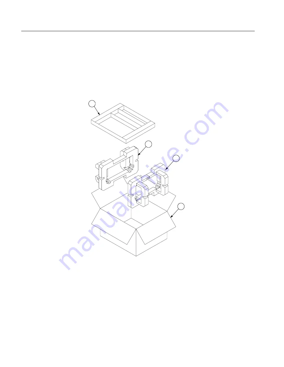 Tektronix RFA300A User Manual Download Page 86