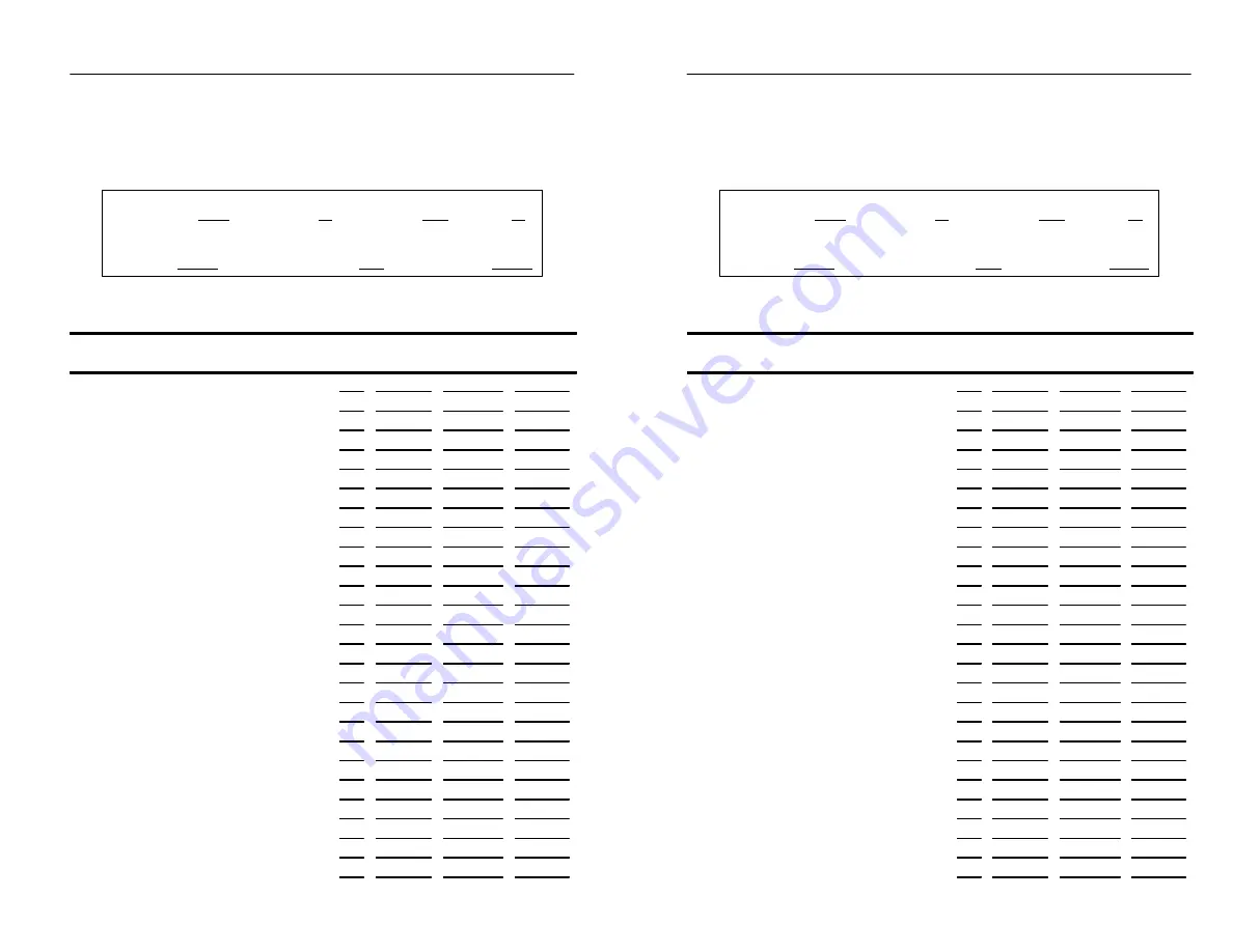 Tektronix RFM150 Instruction Manual Download Page 207