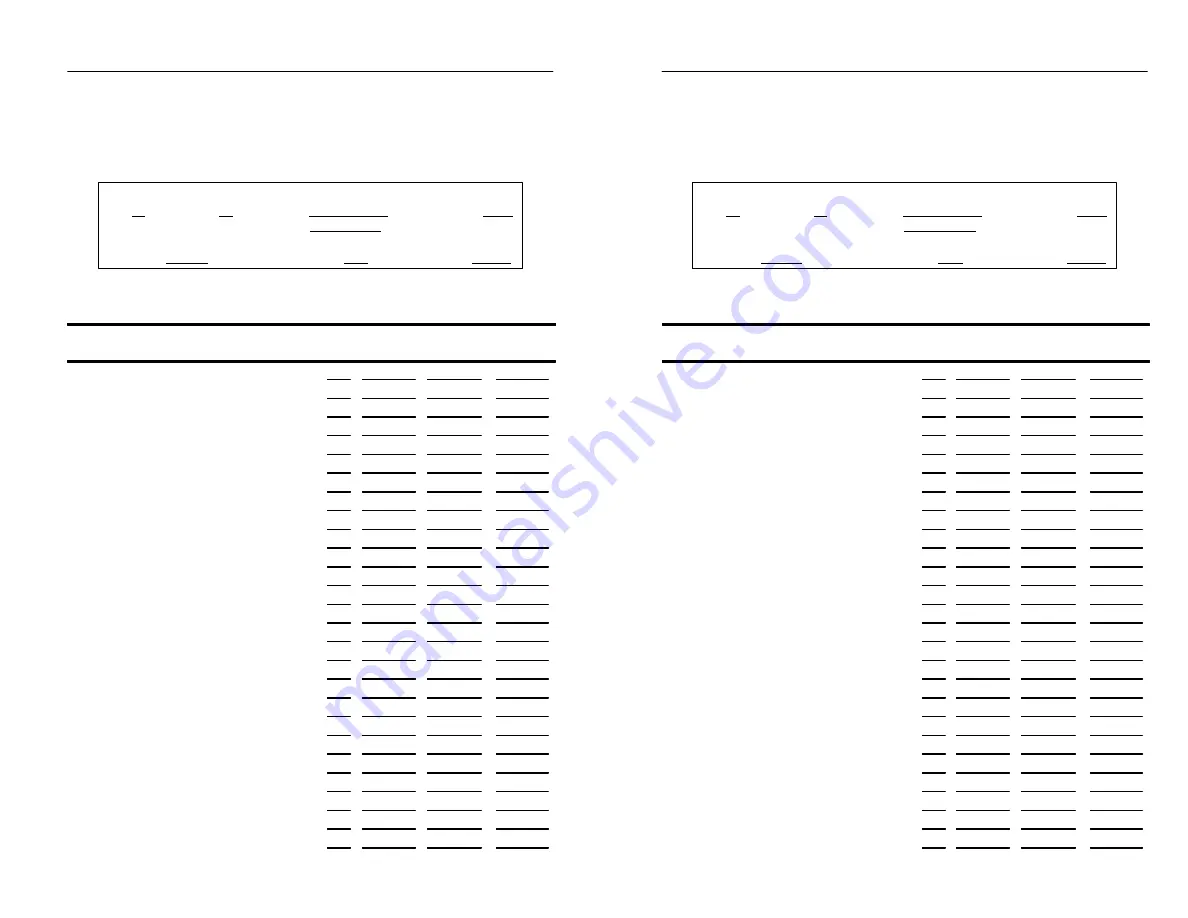 Tektronix RFM150 Instruction Manual Download Page 235