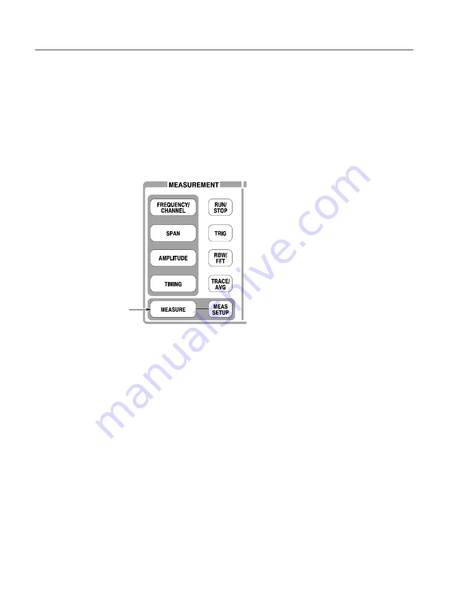 Tektronix RSA2200A Скачать руководство пользователя страница 106