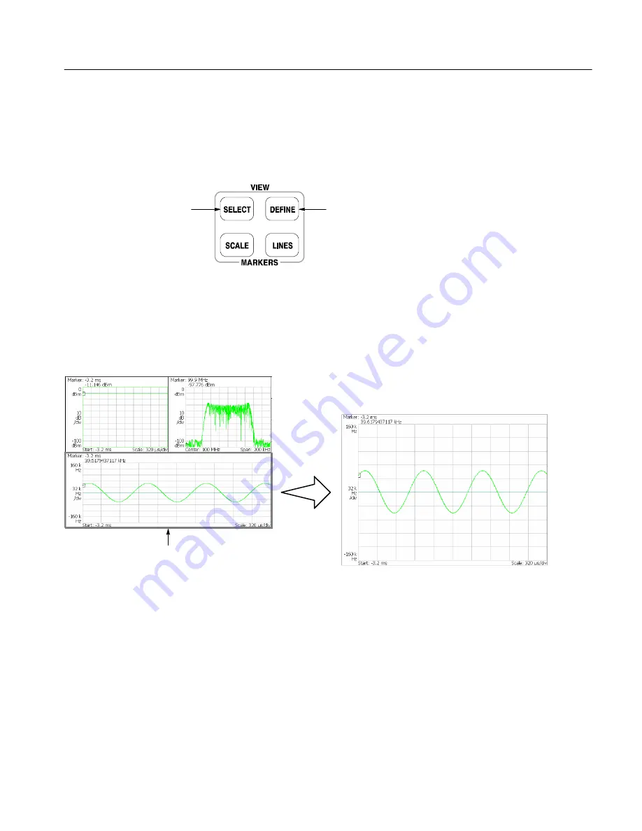 Tektronix RSA2200A User Manual Download Page 153