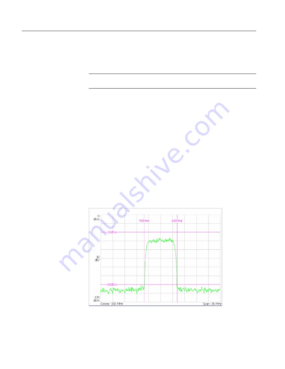 Tektronix RSA2200A Скачать руководство пользователя страница 252