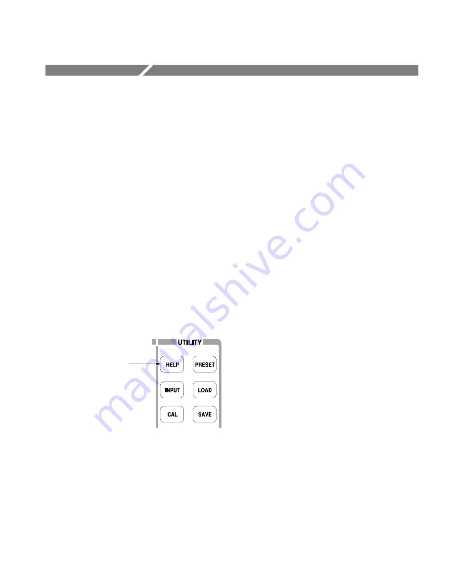 Tektronix RSA2200A Скачать руководство пользователя страница 269