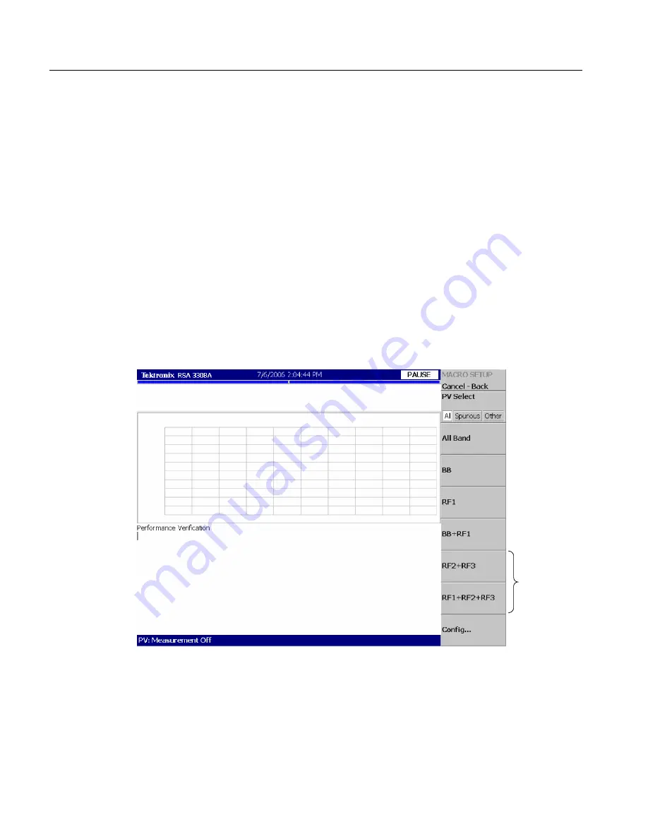 Tektronix RSA3300A Service Manual Download Page 68