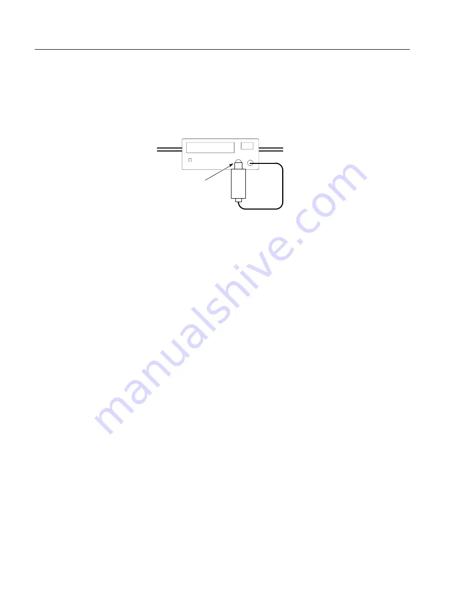 Tektronix RSA3300A Service Manual Download Page 122