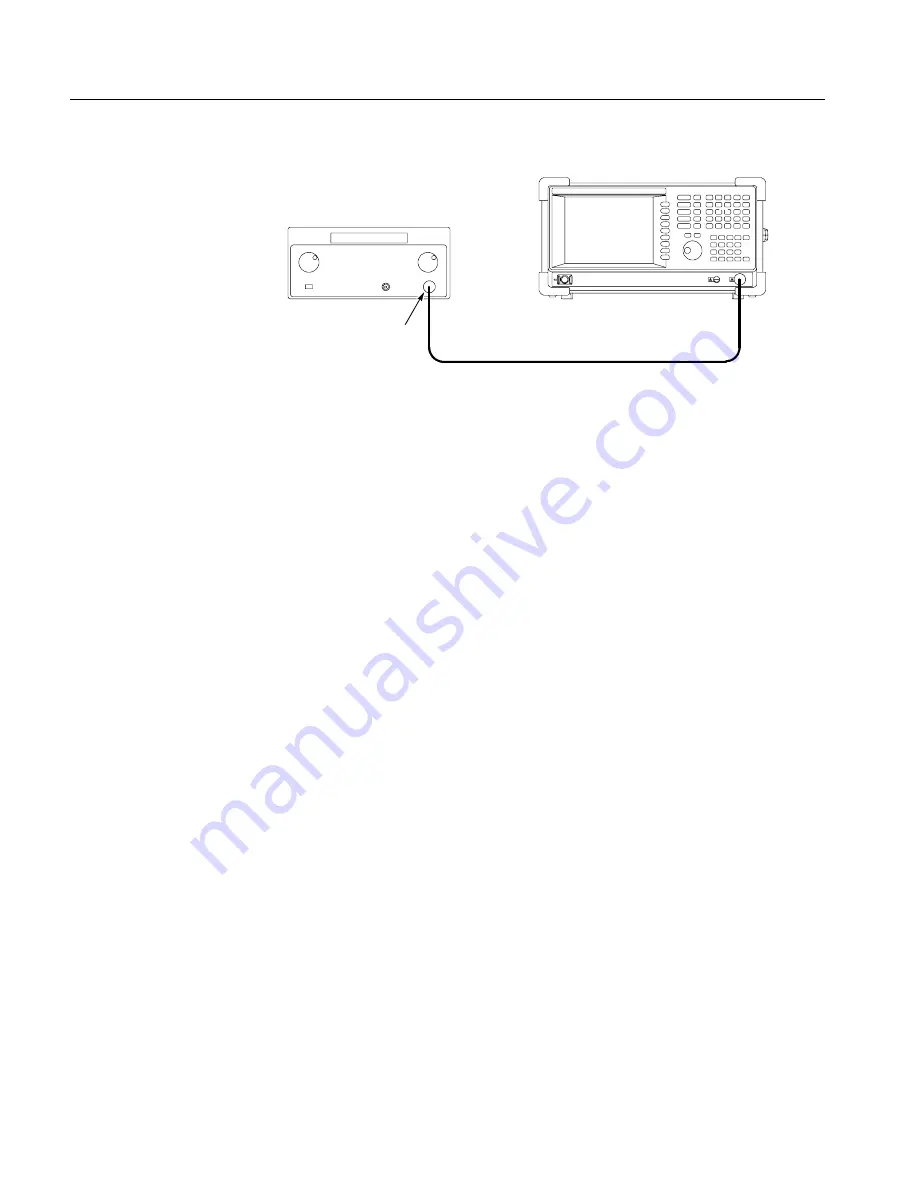 Tektronix RSA3300A Скачать руководство пользователя страница 142