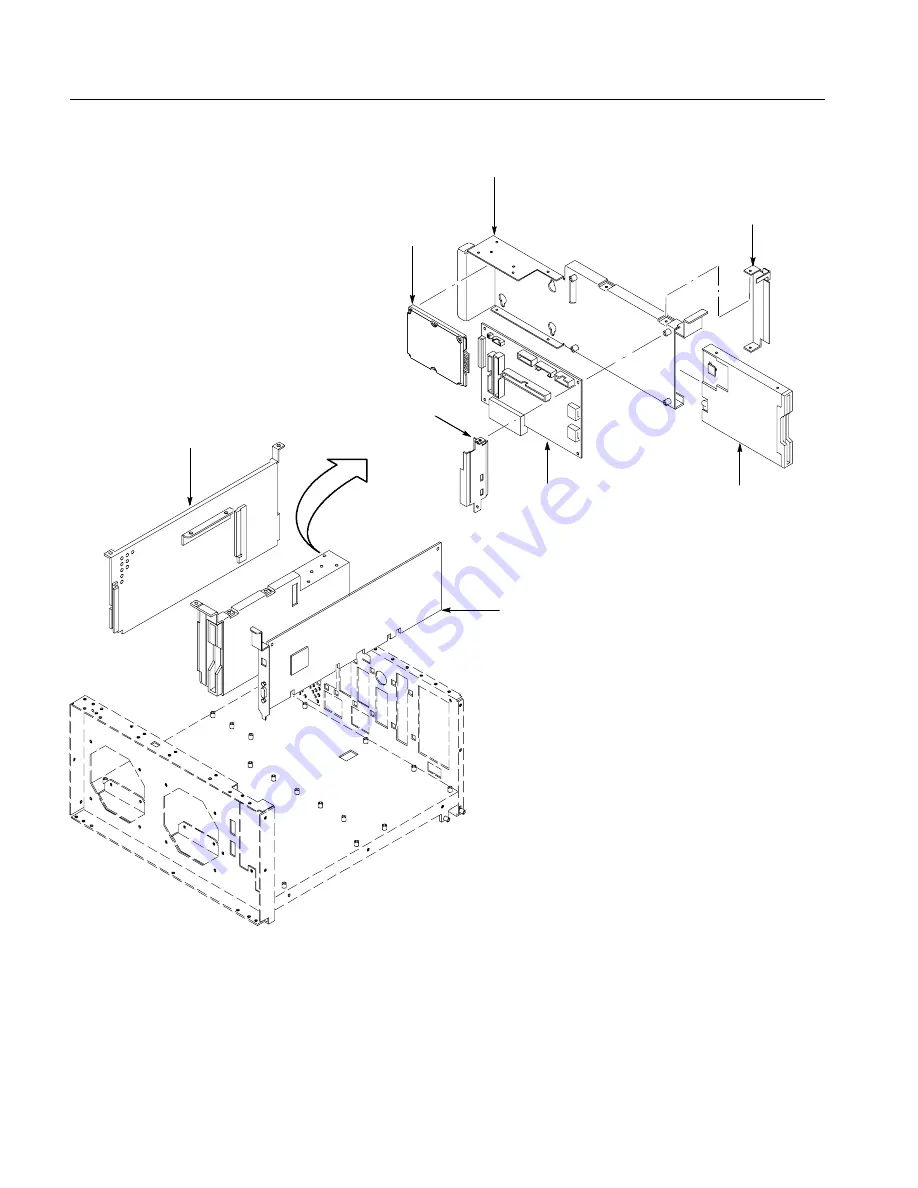 Tektronix RSA3300A Скачать руководство пользователя страница 160