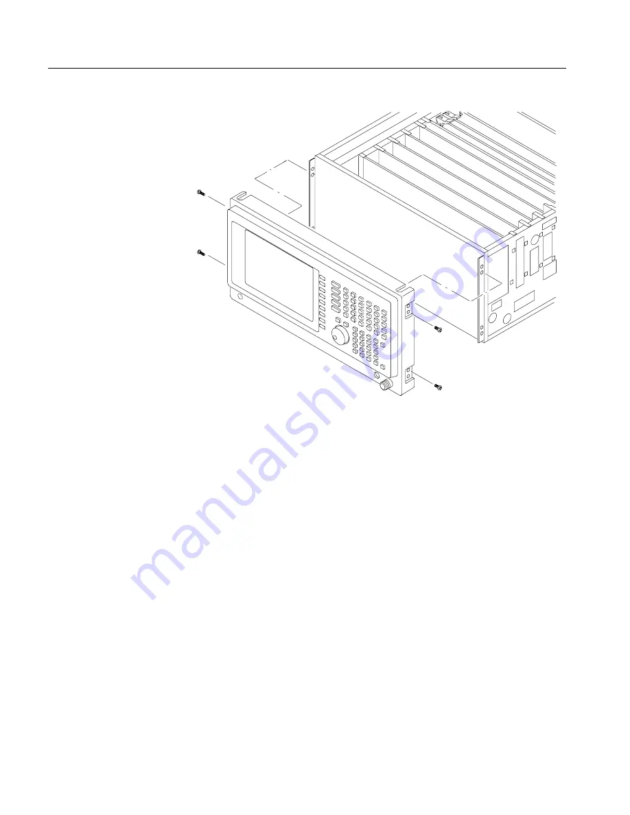 Tektronix RSA3300A Скачать руководство пользователя страница 204