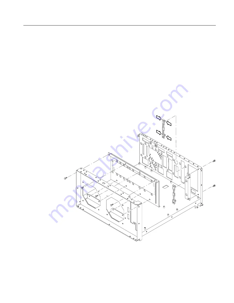 Tektronix RSA3300A Service Manual Download Page 211