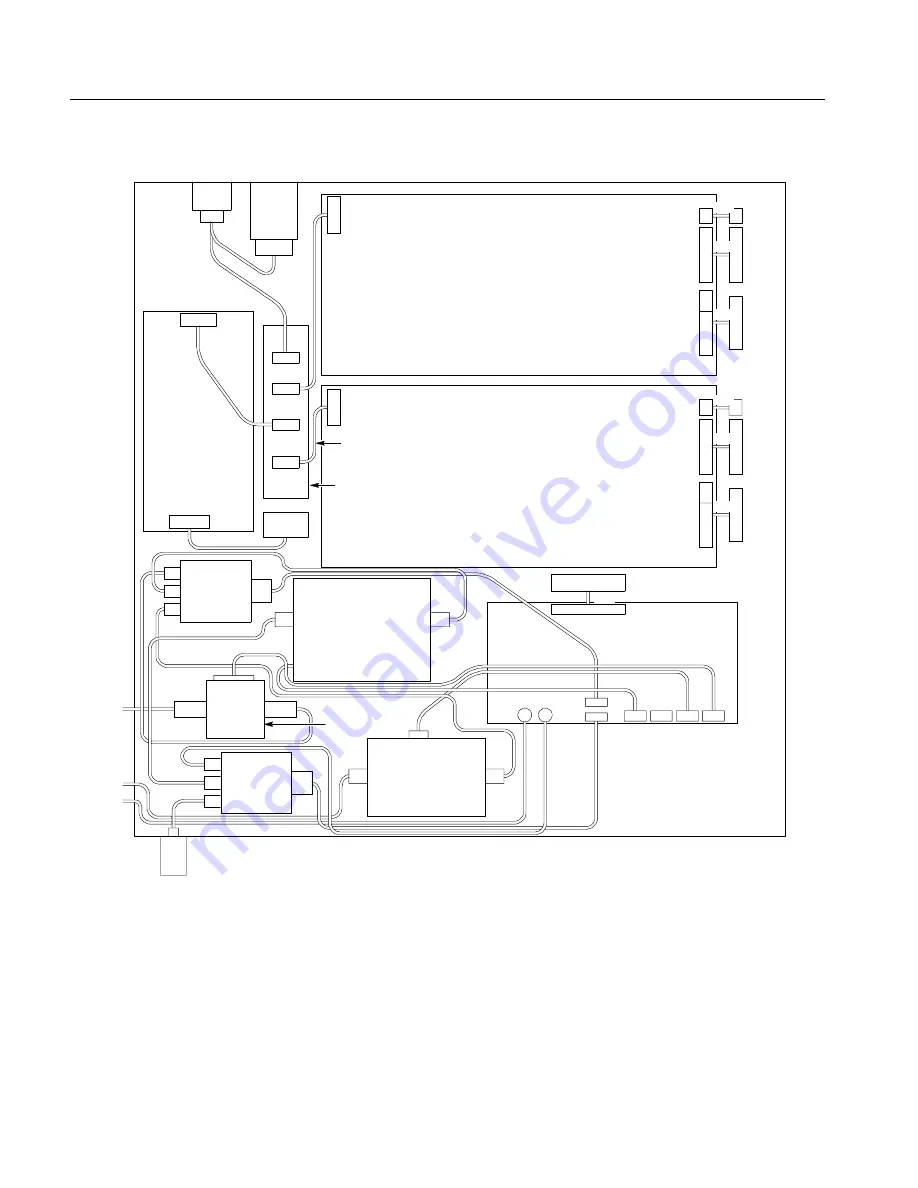 Tektronix RSA3300A Service Manual Download Page 226